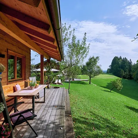 Alm-chalet-chiemsee * Бернау-ам-Кимзее