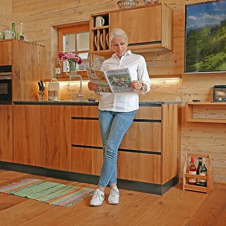 Alm-chalet-chiemsee Tatil Evi