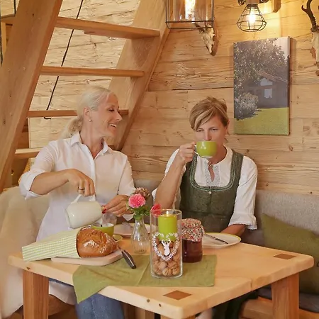 Alm-chalet-chiemsee Feriehus