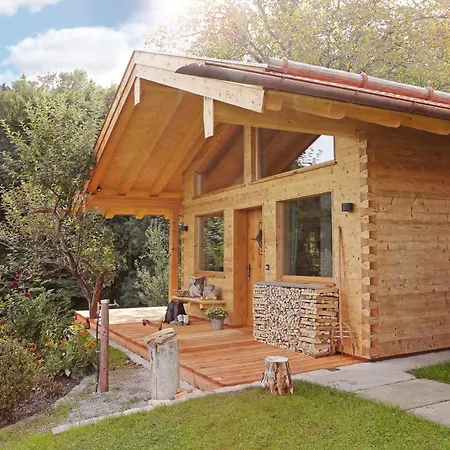 Alm-chalet-chiemsee بيت للعطل بيرناو ام شيمسي