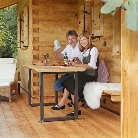 Alm-chalet-chiemsee
