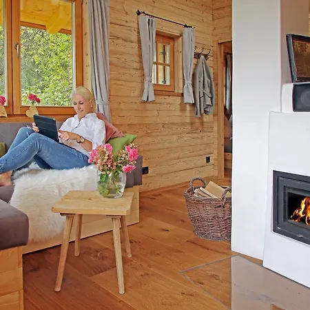 Alm-chalet-chiemsee Semesterbostad Bernau am Chiemsee