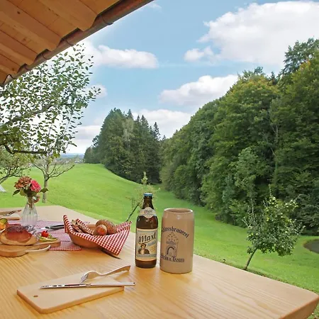 Alm-chalet-chiemsee Feriehus Bernau am Chiemsee