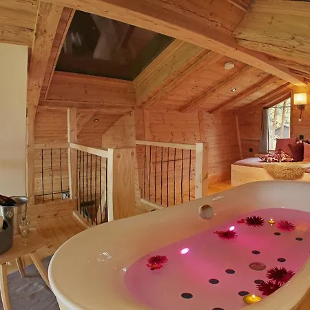 Tatil Evi Alm-chalet-chiemsee