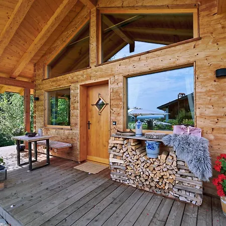 Alm-chalet-chiemsee Semesterbostad Bernau am Chiemsee