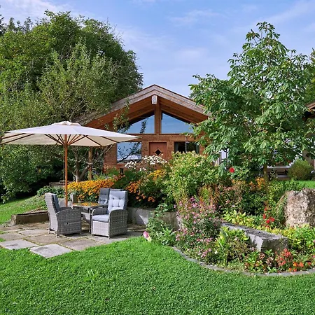 Tatil Evi Alm-chalet-chiemsee
