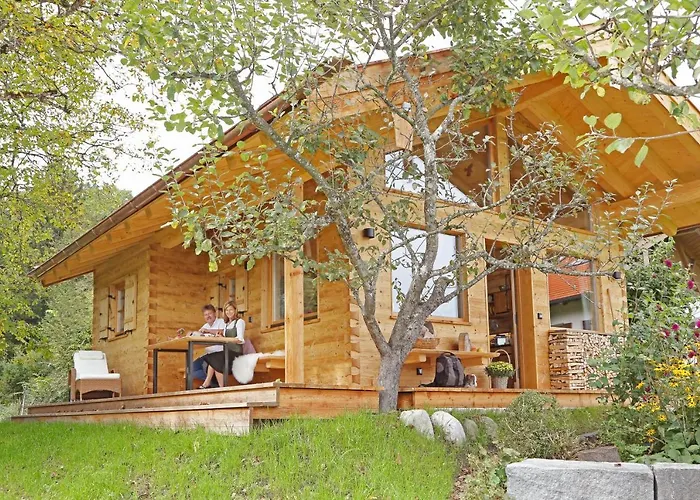 Alm-chalet-chiemsee Bernau am Chiemsee