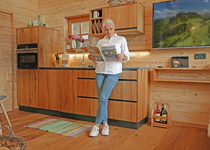 Alm-chalet-chiemsee Nyaraló
