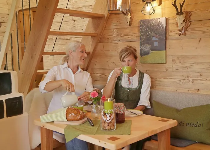 Alm-chalet-chiemsee Nyaraló