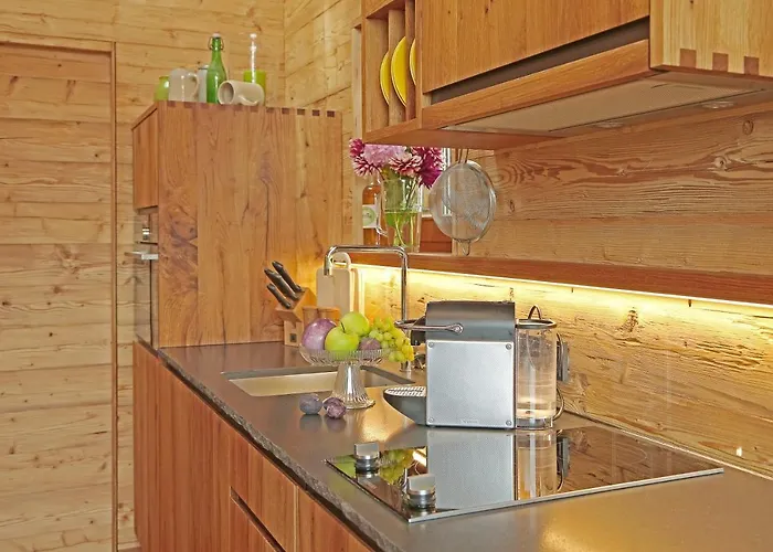 Alm-chalet-chiemsee Nyaraló Bernau am Chiemsee