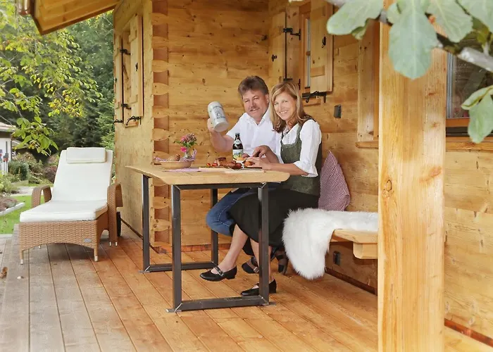 Alm-chalet-chiemsee