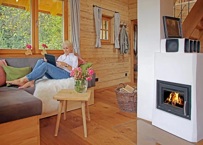 Alm-chalet-chiemsee Nyaraló Bernau am Chiemsee