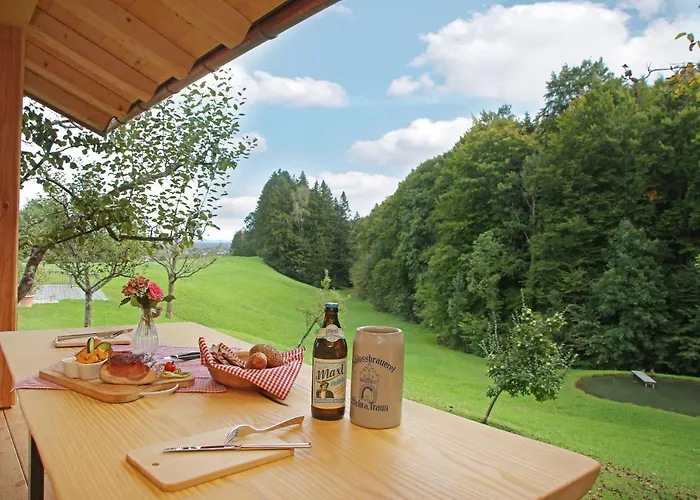 Alm-chalet-chiemsee Nyaraló Bernau am Chiemsee