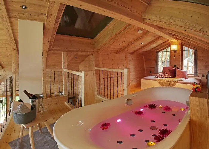 Nyaraló Alm-chalet-chiemsee