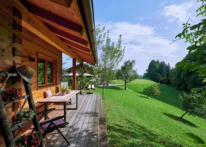 Alm-chalet-chiemsee * Bernau am Chiemsee