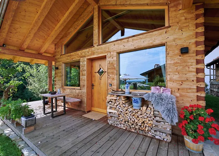 Alm-chalet-chiemsee Nyaraló Bernau am Chiemsee